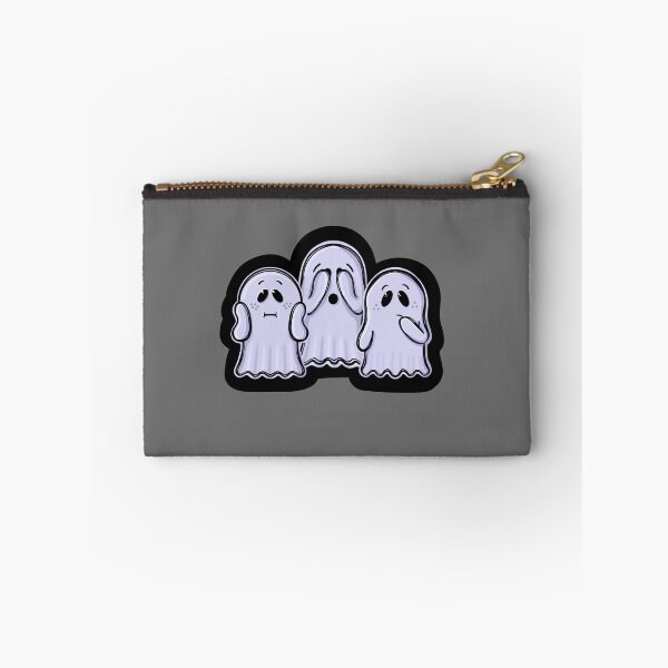 Item preview, Hear No Evil Spooky Ghosts designed and sold by For Art Sake.