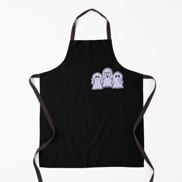Item preview, Hear No Evil Spooky Ghosts designed and sold by For Art Sake.