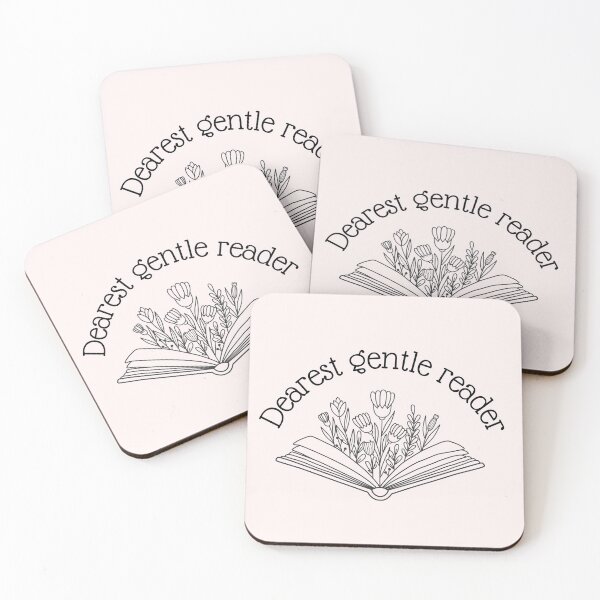 Item preview, Dearest gentle reader did you miss me lady whistledown Bridgeton designed and sold by MadaFaCose.