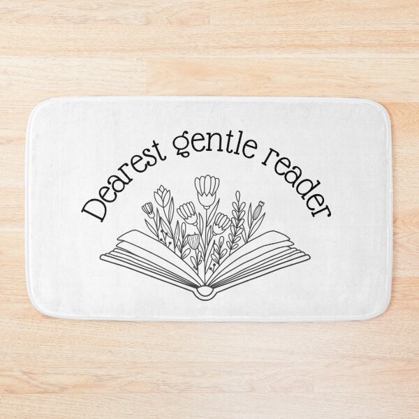 Item preview, Dearest gentle reader did you miss me lady whistledown Bridgeton designed and sold by MadaFaCose.