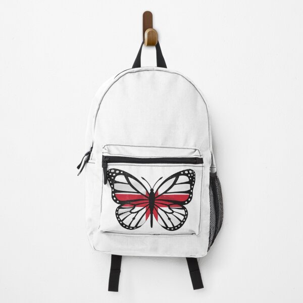 Item preview, Butterfly Print - England Flag designed and sold by CheeseMan01.