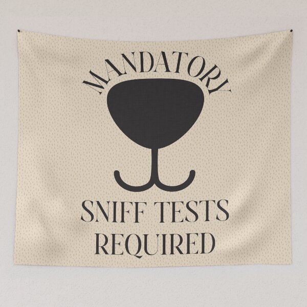 Item preview, MandatorySniffTests designed and sold by Lptyl.