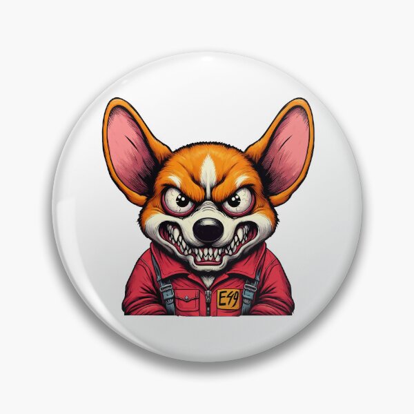 Item preview, Corgi Rat Fink designed and sold by Designowner.