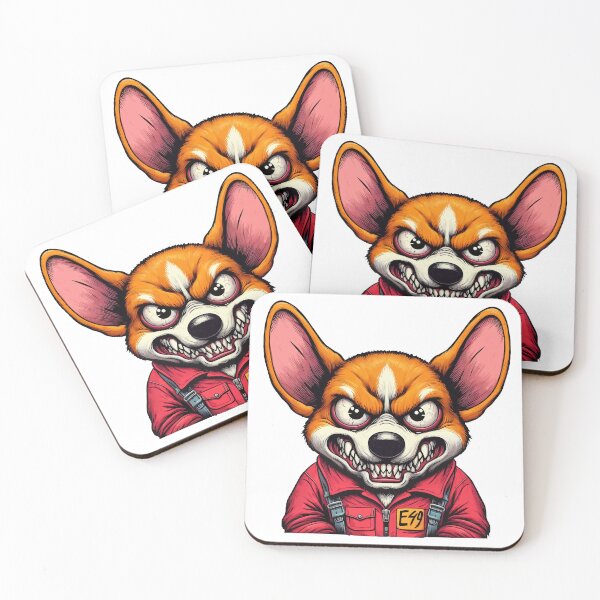 Item preview, Corgi Rat Fink designed and sold by Designowner.