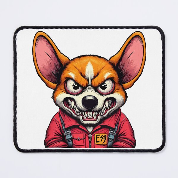 Item preview, Corgi Rat Fink designed and sold by Designowner.