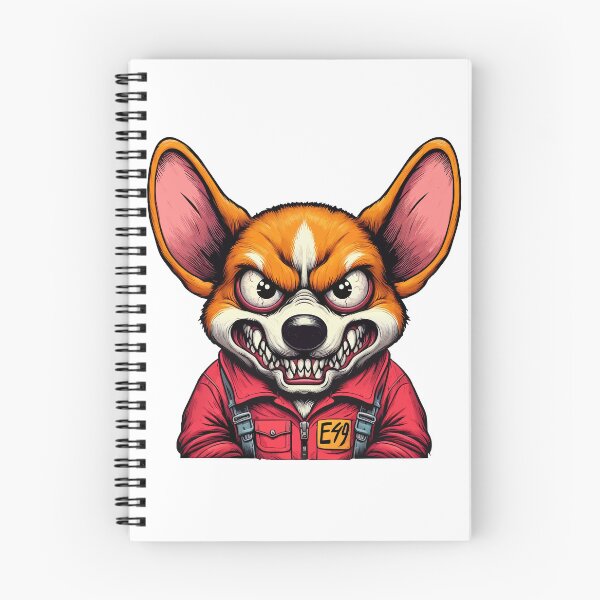 Item preview, Corgi Rat Fink designed and sold by Designowner.
