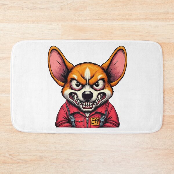 Item preview, Corgi Rat Fink designed and sold by Designowner.
