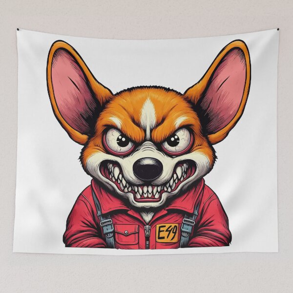 Item preview, Corgi Rat Fink designed and sold by Designowner.