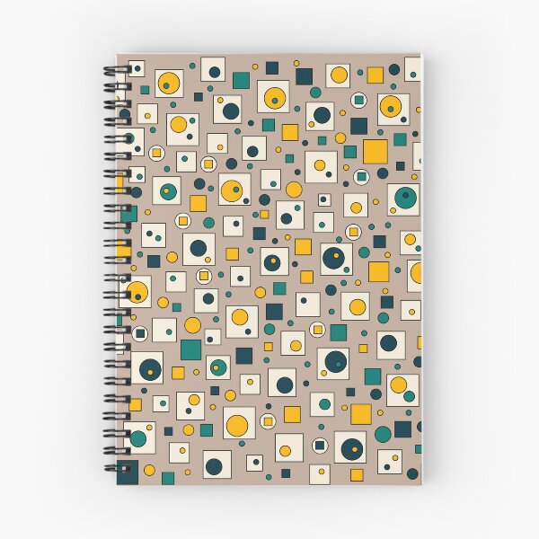 Item preview, Colorful abstract geometrical square background designed and sold by Familyshmot.
