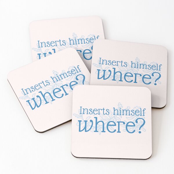Item preview, Filippa Fatherington funny quote Bridgeton designed and sold by MadaFaCose.