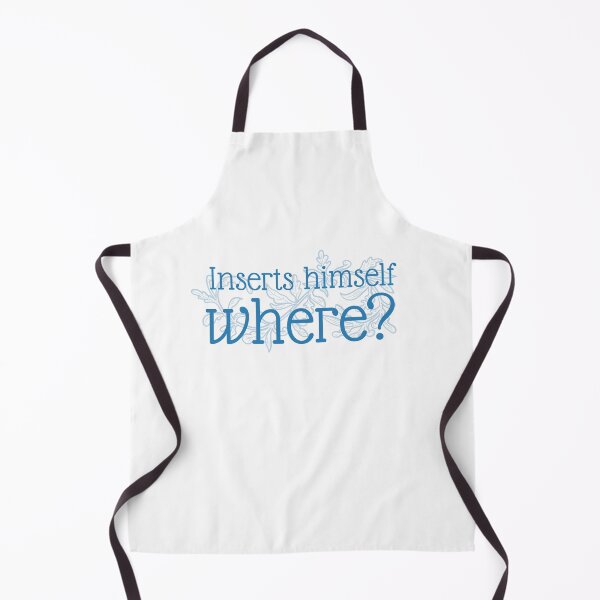 Item preview, Filippa Fatherington funny quote Bridgeton designed and sold by MadaFaCose.