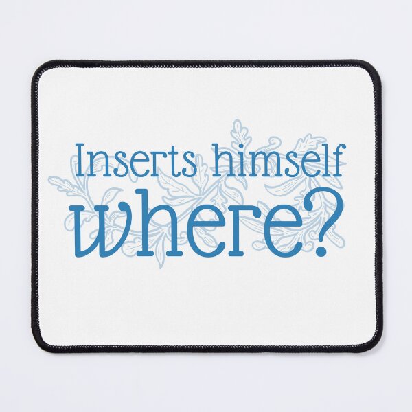 Item preview, Filippa Fatherington funny quote Bridgeton designed and sold by MadaFaCose.