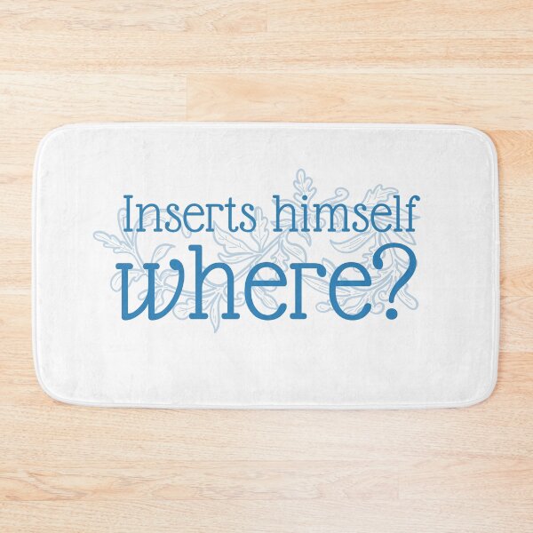 Item preview, Filippa Fatherington funny quote Bridgeton designed and sold by MadaFaCose.