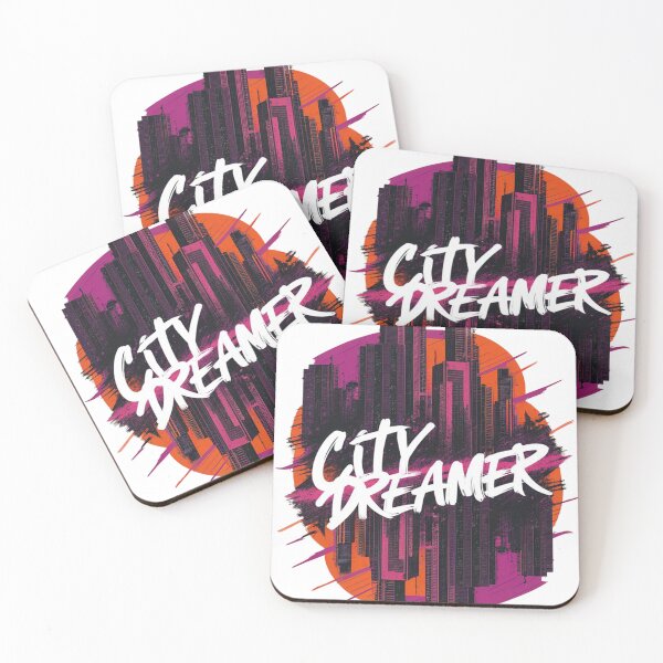 Item preview, city dreamer designed and sold by khufra1.