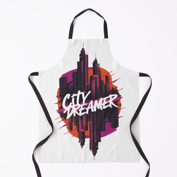 Item preview, city dreamer designed and sold by khufra1.