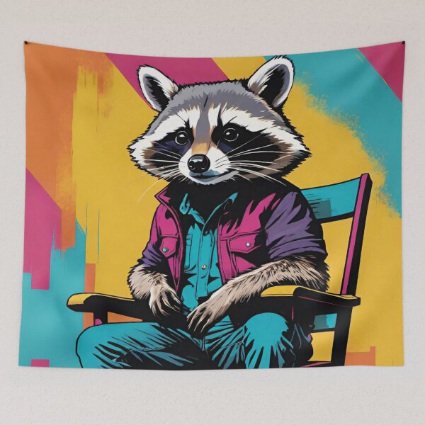 Item preview, Copy of Mr. Ra Coon designed and sold by ShenGha-design.