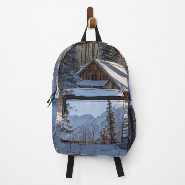Item preview, Cozy Winter Cabin Retreat designed and sold by Vanessa Taylor.
