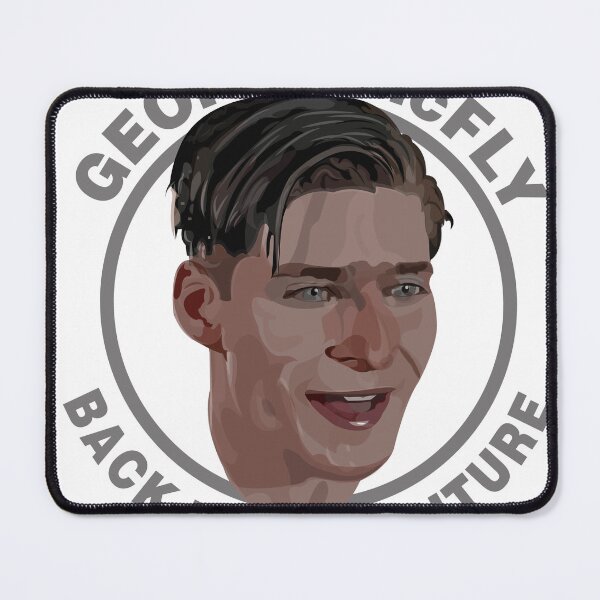 Item preview, George Mcfly designed and sold by haroletel.