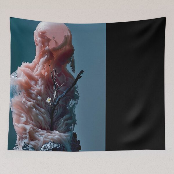 Item preview, Embracing Bubblegum Surrealism designed and sold by regnumsaturni.