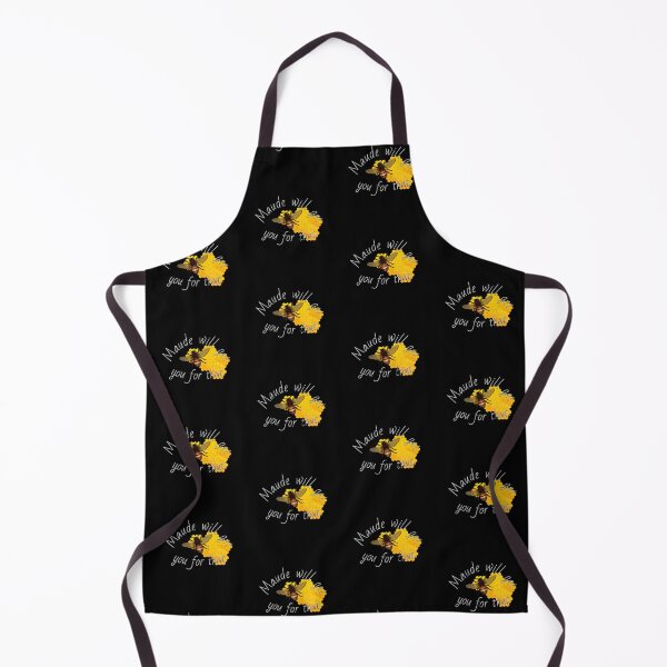 Item preview, Maude Will Get you #2 designed and sold by LindyLuDrew.