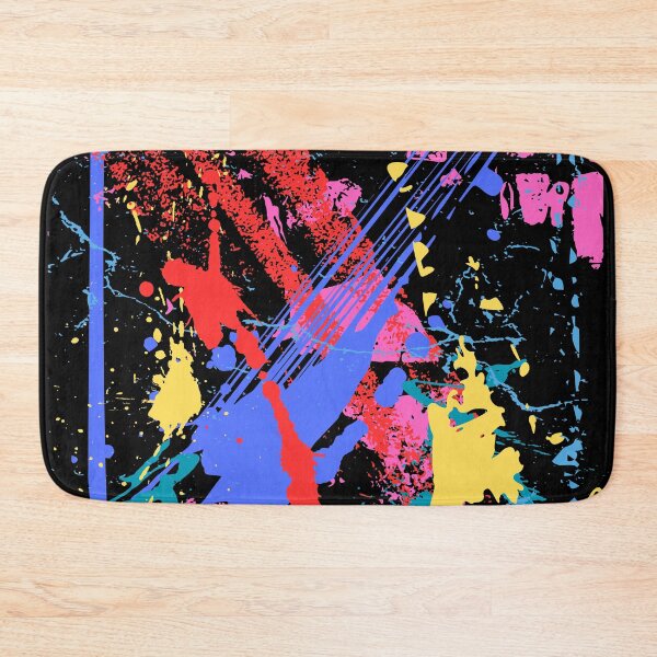 Item preview, Abstract colors in dance designed and sold by MargoMalej.