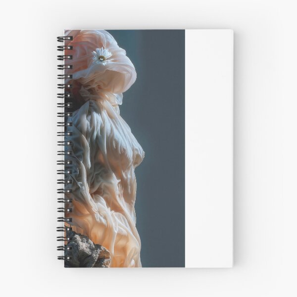 Item preview, Embrace In Bubblegum Surreal Sculpture designed and sold by regnumsaturni.