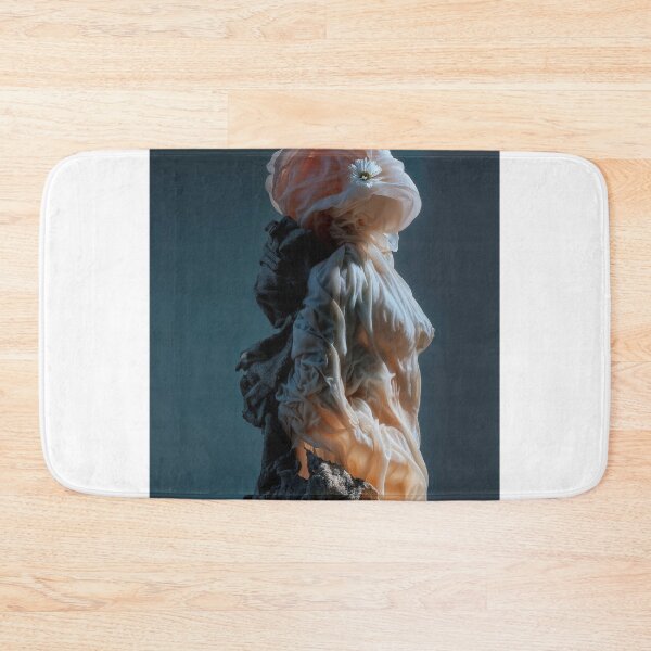 Item preview, Embrace In Bubblegum Surreal Sculpture designed and sold by regnumsaturni.