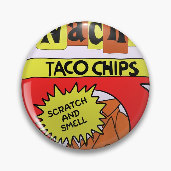 Item preview, Scratch and smell vintage fanart designed and sold by Anydem.