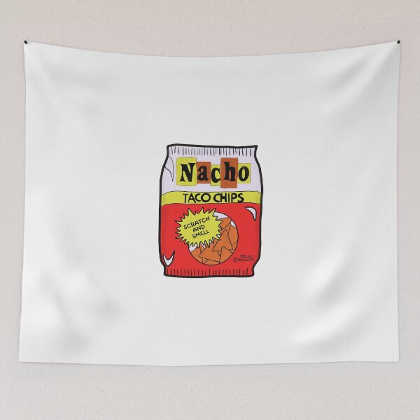 Item preview, Scratch and smell vintage fanart designed and sold by Anydem.