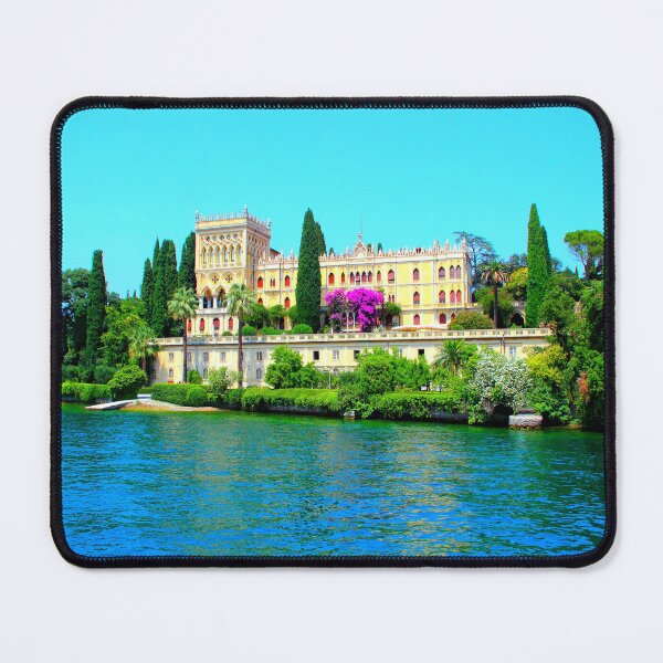Item preview, Isola del Garda at Lago di Garda designed and sold by Kristina Drozd.