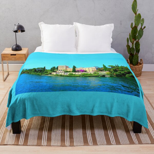 Item preview, Isola del Garda at Lago di Garda designed and sold by Kristina Drozd.