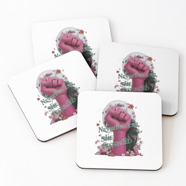 Item preview, Nevertheless, She Persisted designed and sold by deluxedigital1.