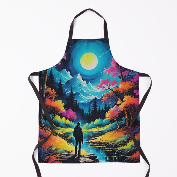 Item preview, Moonlight in the woods designed and sold by ShenGha-design.