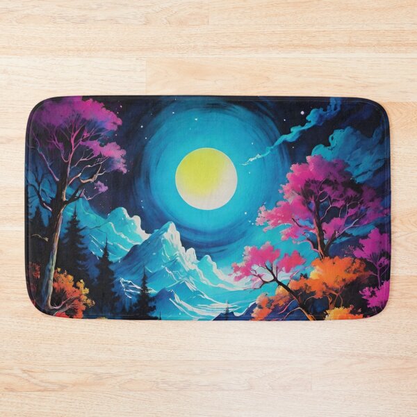 Item preview, Moonlight in the woods designed and sold by ShenGha-design.