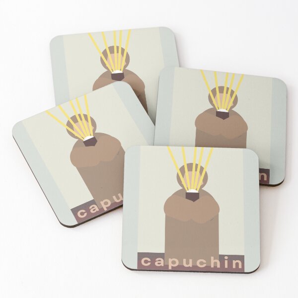 Item preview, Capuchin designed and sold by allvenus.