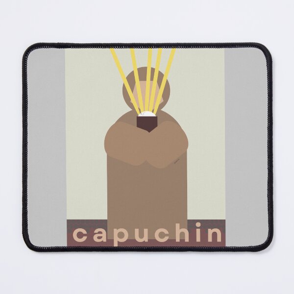 Item preview, Capuchin designed and sold by allvenus.