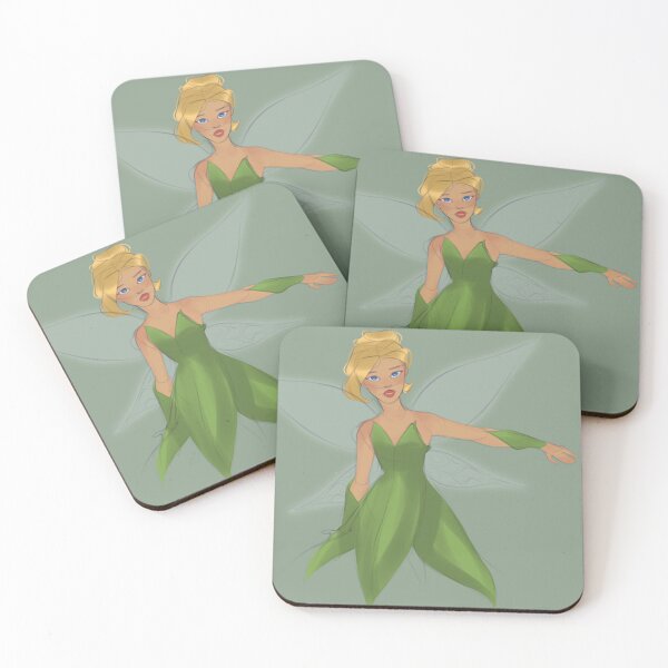 Item preview, Tinkerbell Sketch Portrait designed and sold by miaeamy.