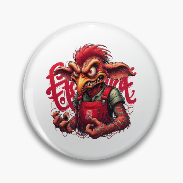 Item preview, Chicken Rat Fink designed and sold by Designowner.