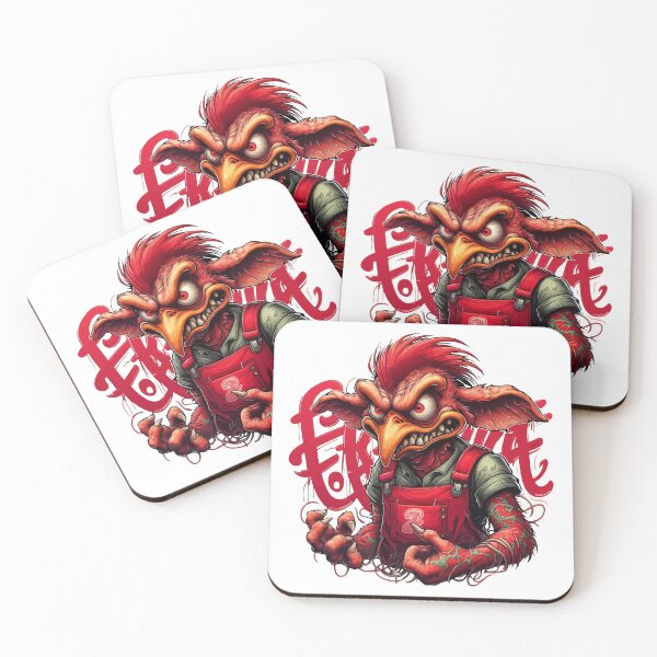 Item preview, Chicken Rat Fink designed and sold by Designowner.