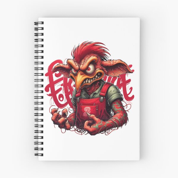 Item preview, Chicken Rat Fink designed and sold by Designowner.