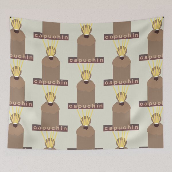 Item preview, Capuchin designed and sold by allvenus.