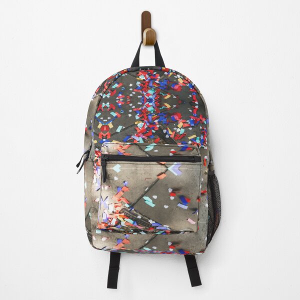 Item preview, Kaleidoscopic Confetti Photo Pattern designed and sold by vallisrowe.