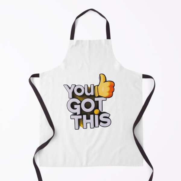 Item preview, You Got This - Encouraging Thumbs-Up designed and sold by deluxedigital1.