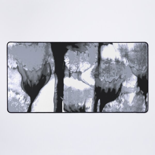 Item preview, When the flowers bloom - Variation in black and white designed and sold by TiramisuArt.