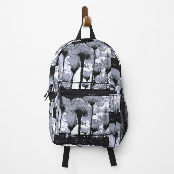 Item preview, When the flowers bloom - Variation in black and white designed and sold by TiramisuArt.