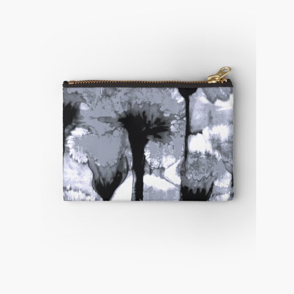 Item preview, When the flowers bloom - Variation in black and white designed and sold by TiramisuArt.