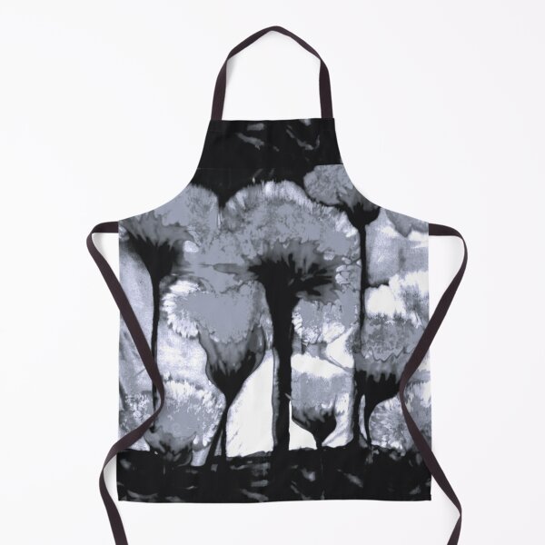 Item preview, When the flowers bloom - Variation in black and white designed and sold by TiramisuArt.