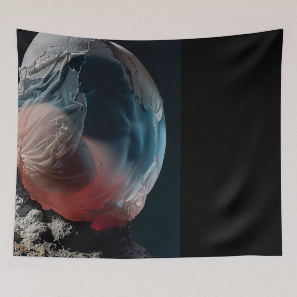 Item preview, Bubblegum Sculpture Unveiling Mystique designed and sold by regnumsaturni.