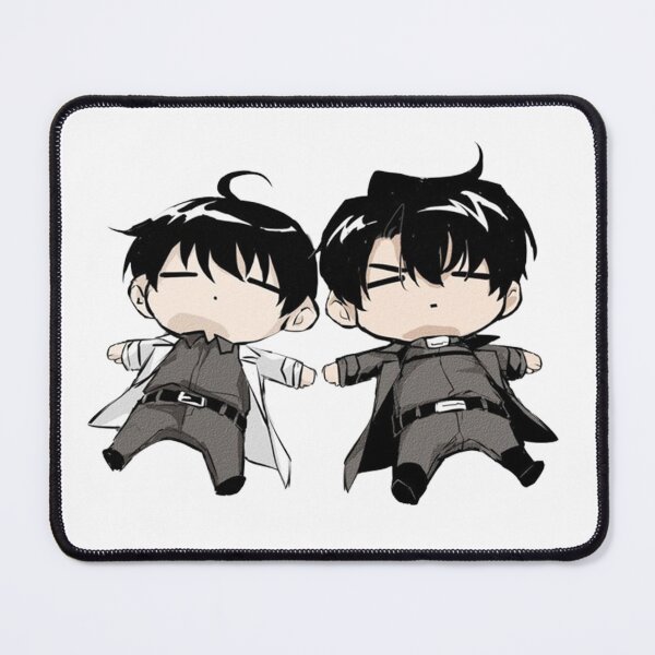 Item preview, Omniscient reader's viewpoint Kim Dokja Yoo Joonghyuk designed and sold by IchibiDesign.