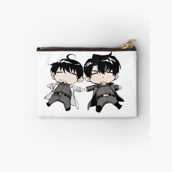 Item preview, Omniscient reader's viewpoint Kim Dokja Yoo Joonghyuk designed and sold by IchibiDesign.